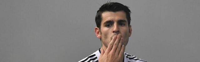 Vlahović u Juveu je radosna vest i za Moratu i Barselonu