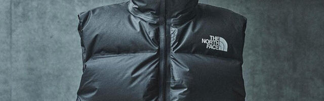 The North Face prsluk na naduvavanje – Air Chamber Nuptse