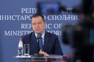 Дачић: Очување суверенитета и територијалног интегритета је приоритет државног поретка