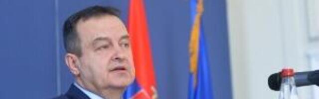 Дачић: Став Београда о француско-немачком предлогу веома јасан и одговоран