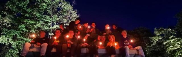 Tragedija u Ribnikaru: Dve slike žalosti