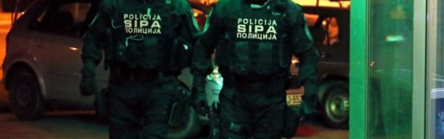SIPA PRIVELA OSOBU PO INTERPOLOVOJ POTERNICI IZ BEOGRADA! Uhapšen na području Mostara, Srbija traži izručenje!