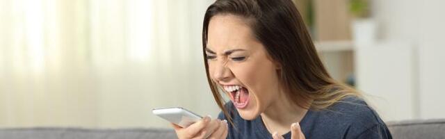 Signali da vam je devojka ljuta