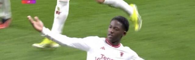 Tinejdžer u 97. minutu doneo Junajtedu pobedu