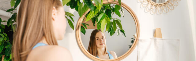 Dekorišite dom ogledalima