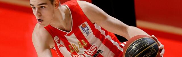 Koliko je novca zaradio Nikola Topić kao 12. pik na NBA draftu