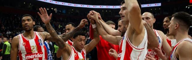 Zvezda ubedljiva protiv Hapoela