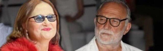 DANICA BLISTA NAKON RAZVODA! Dok Lazar Ristovski uzdiše za 39 godina mlađom, NJEGOVA BIVŠA ŽENA PLENI CRVENIM TEPIHOM!