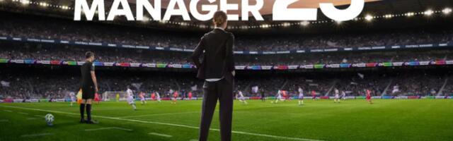 Football Manager 25 stiže 26. novembra