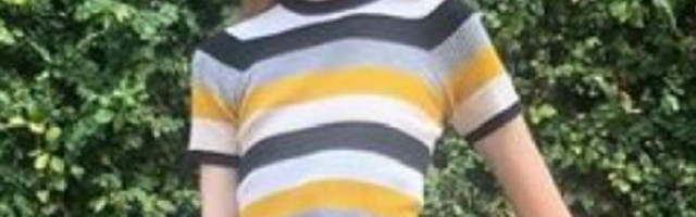 Karina jedva ulazi tamo gde želi, a zbog dužine odeću teško nalazi (FOTO)