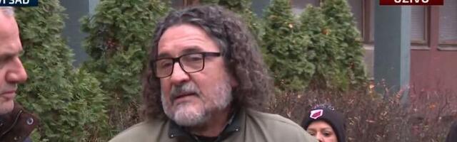 Đajić nakon svedočenja: Vesićev advokat hteo priču da skrene na drugu stranu