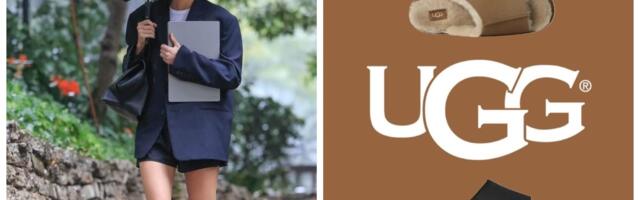 Kendall Jenner je stilizovala novi model UGG papuča i sada su na našoj wishlisti