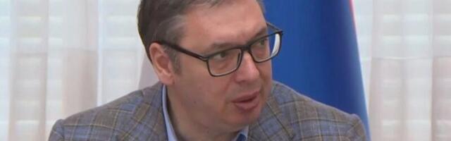 SEDNICA VLADE SRBIJE: Prisustvovao predsednik Vučić - Srbija će učiniti sve da pomogne Severnoj Makedoniji