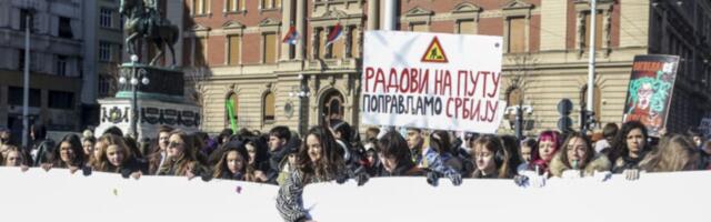 Studentska pobuna i mesijanski sindrom