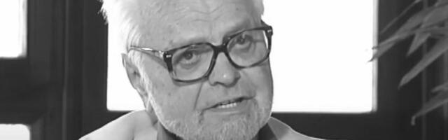 Preminuo Ljubomir Simović