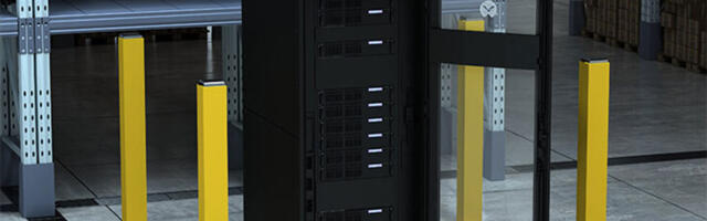 Vertiv™ SmartCabinet™ ID – Kompaktno i sigurno rešenje za IT opremu u izazovnim sredinama