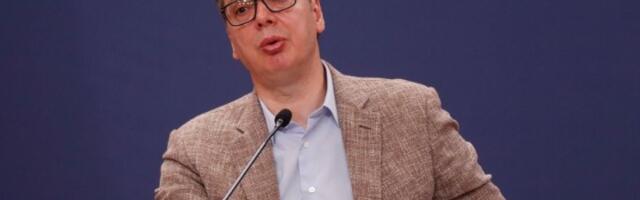 "Vučić neće na izbore dok je njegova tvrđava pod opsadom"