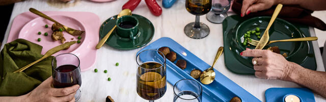 IKEA i Gustaf Vestman predstavljaju novu kolekciju osmišljenu za slavlja