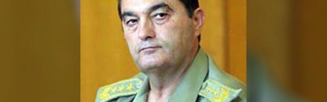 General Nebojša Pavković sleteo u Beograd