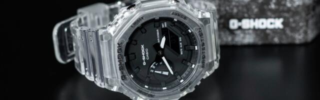 Casio G-Shock sat koji se nosi na PRSTU – da li biste ovo kupili?