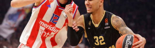 CRVENA ZVEZDA - MONAKO Mogu li desetkovani crveno-beli da sruše Kneževe?