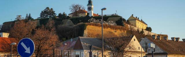 NOVI SAD PRED VELIKOM PROMENOM  Iskoristiće nešto što niko ne želi, a čega ima u izobilju i pretvoriti to u VELIKU KORIST