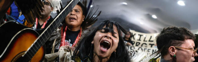 Нацрт климатске декларације разочарао ЕУ – нема јасног одрицања од фосилних горива