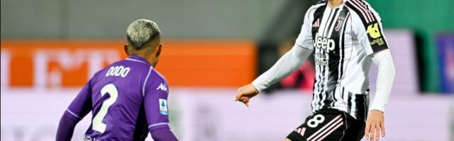 KOSTIĆ SPASIO JUVE BRUKE: Fiorentina otkinula bodove „Staroj dami“, Vlahović izviždan!