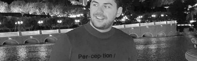 Tokom njegove pesme je Selma pokazivala dvoglavog orla: Poginuo albanski pevač