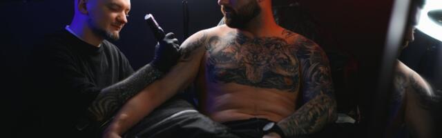 Ovo samo Srbinu može da padne na pamet: Bizarniju tetovažu od ove niste videli (FOTO)