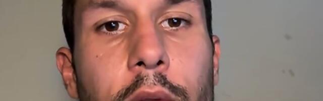 Uhapšen Filip Radovanović