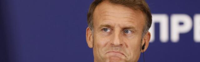 VOJNI PUČ U FRANCUSKOJ, SVRGNUT MAKRON? Šokantni snimak obišao mreže! Oglasio se predsednik zemlje