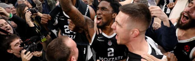Sve o meču Partizan - Virtus: Crno-beli imaju veliku šansu za nastavak pobedničkog niza
