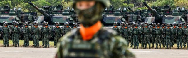 Posao vredan 11 milijardi dolara: SAD najavile prodaju oružja Tajvanu