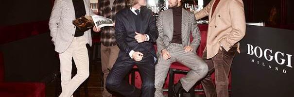 Boggi Milano predstavio novu kolekciju u urbanom ritmu Isabel Speakeasy bara