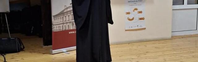 JEDINSTVEN PROGRAM U SRBIJI U DRŽAVNOJ BOLNICI: U Sremskoj Mitrovici predstavljeni rezultati pravoslavnih psiholoških radionica za pacijente na psihijatriji