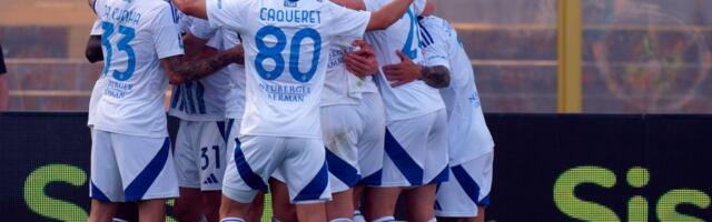 SERIJA A! Komo je neuništiv, nova pobeda!