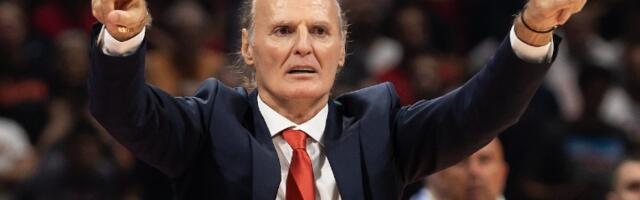 Gorelo u Bolonji, Virtus jak i oslabljen