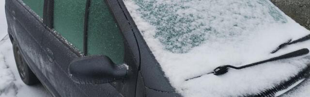 Jeftin, brz i jednostavan trik protiv zaleđivanja: Stavite ovo na šoferšajbnu pre ponoći i rešićete problem