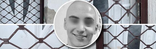 POSLEDNJI ISPRAĆAJ NASMEJANOG DEČAKA: Nenad (18) otišao u nebo uz jecaje porodice, čeka se saslušanje ubice!