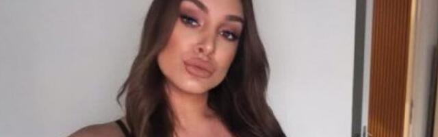 SVE NA IZVOLTE! NAPUPELI SILIKONI Lune Đogani podižu krvni pritisak, OVO GLEDATE NA SOPSTVENI RIZIK! (FOTO)