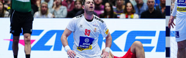 Oni su sudili meč Srbije i Austrije: Sudija poreklom iz Bosne i Šveđanin muljali (VIDEO)