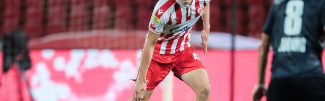 Leković u Portugalu - Zvezda dobija obeštećenje