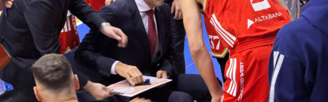 GROTLO ARENE RUŠI IZRAELCE: Evo gde možete pratiti meč Zvezde Meridianbet i Hapoela!