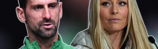 ĐOKOVIĆ SE MOĆNIM REČIMA OBRATIO LINDZI VON! Legendarna Amerikanka plakala u bolnici, Novak video snimak i odmah reagovao