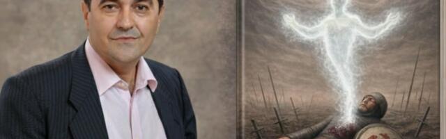 Veče poezije i duše: Bojan Krstić u Nišu predstavlja „Frtalj duše, metar neba“