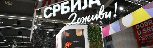 Više od 30.000 posetilaca i 2.000 B2B susreta obeležilo 47. Međunarodni sajam turizma