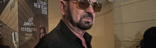 Mile Kitić se skinuo na Dominikani, za nevericu je kako izgleda u 74. godini: "Kralj svih kraljeva"