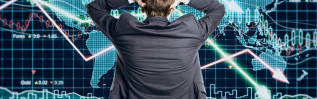 Akcije u crvenom, cene nafte divljaju! Dow Jones pao za više od 500 poena