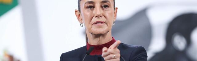 PREDSEDNICA MEKSIKA POSETILA HALISKO ZBOG SUMNJI U BEZBEDNOST ZA SP: Ovde smo da kažemo svima da radimo na miru